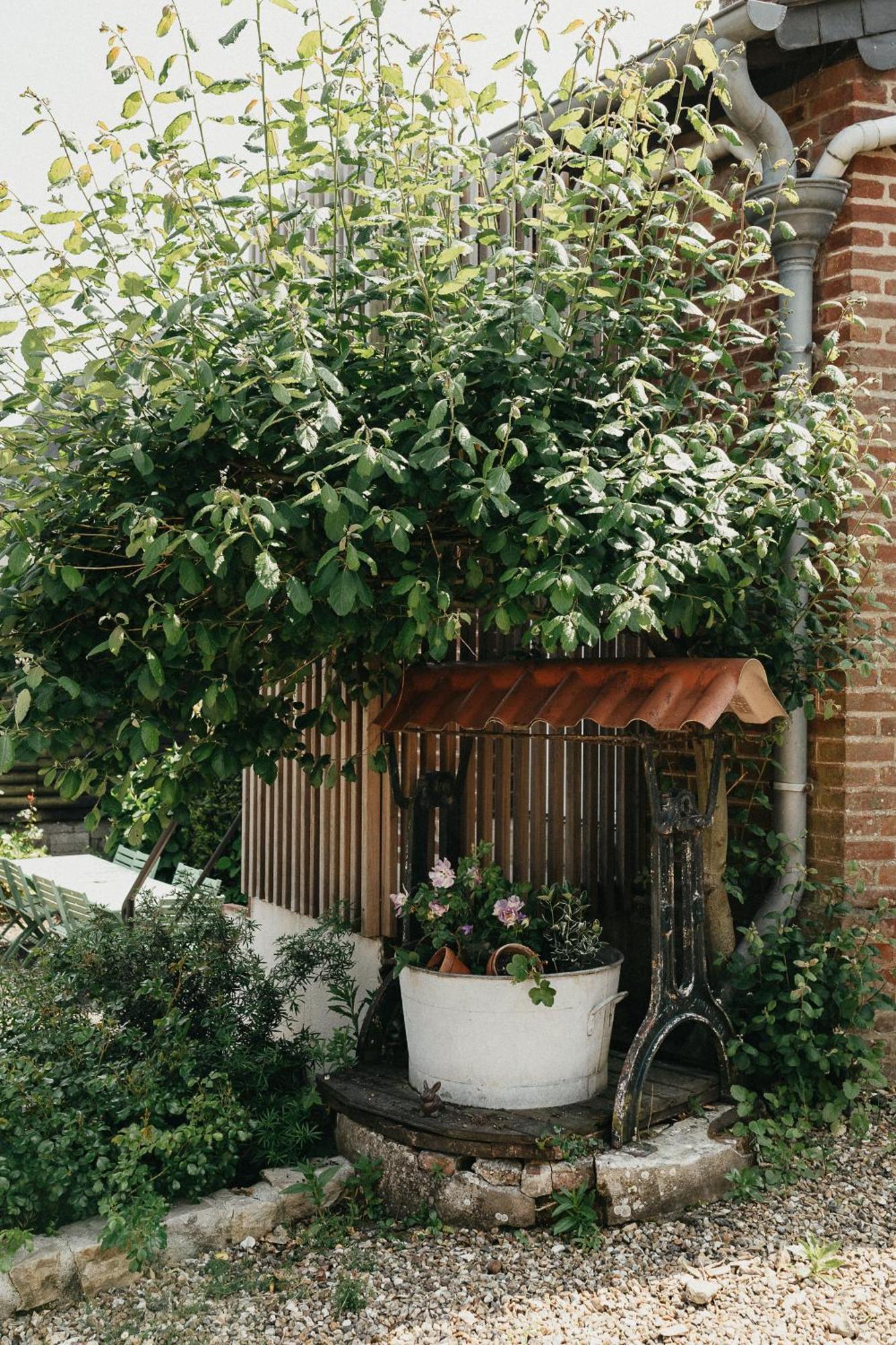 Villa Les Fleurs De Maria Le Bourg-Dun Exterior foto